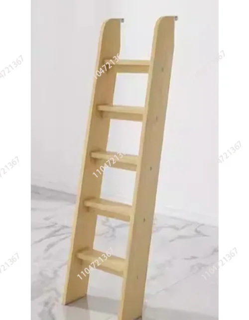 Armrest Wardrobe Type Ladder Cabinet Drawer Flip Storage Floor Ladder Bunk Bed Up and Down High and Low Bed Matching
