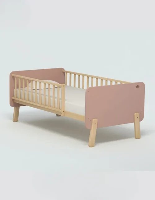 Oddler Furniture Low Loft Bed Mother Kids Bedroom Children Baby Rocking Chairs Boy Children's Cuna Para Bebe Individual Wooden
