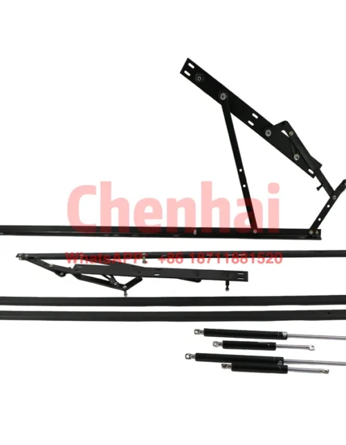 Customized WINSTAR Hydraulic Lift Mechanism Murphy Beds Gas Lift Bed Mechanism Bed With Lifting Mechanism